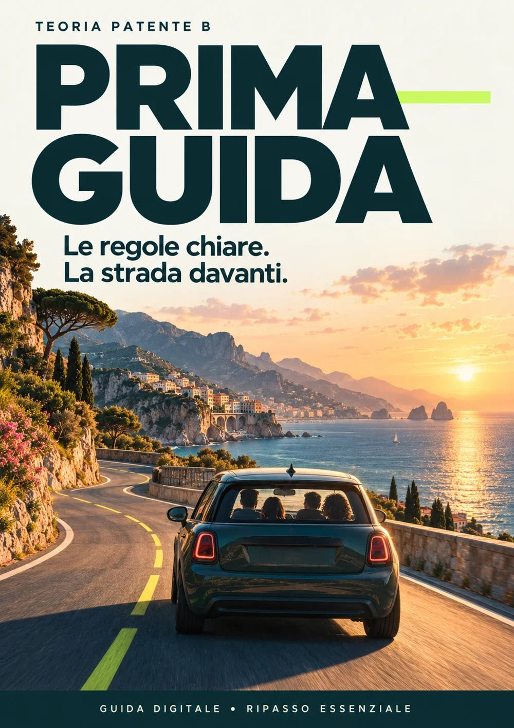 Prima Guida — Teoria patente B